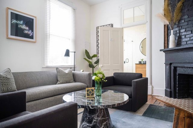 Coconut Suite | 1BR Retreat w/ Parking Downtown!