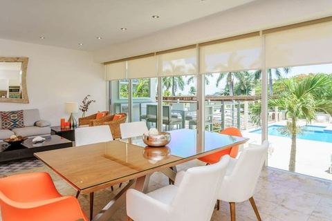 Beachside Pool Condo 1 block to 5th Ave & Gym