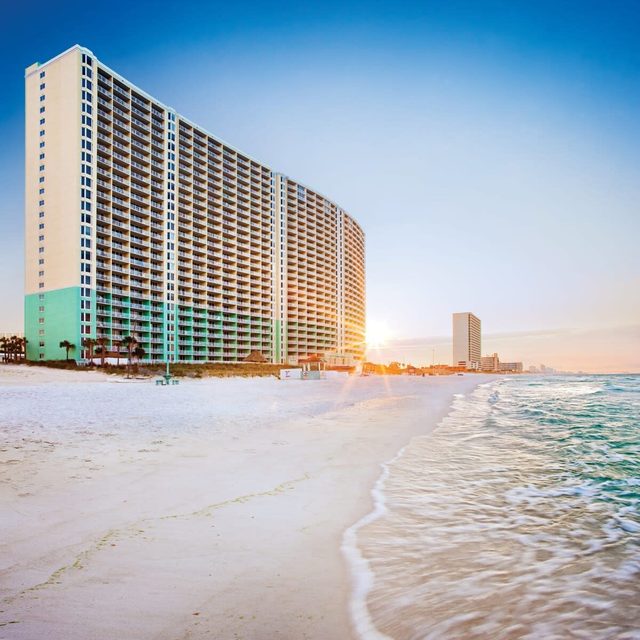 Wyndham Panama City Beach |3BR/2BA King Bed Suite