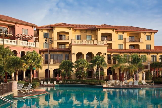 Wyndham Bonnet Creek Four 2BR Apartments
