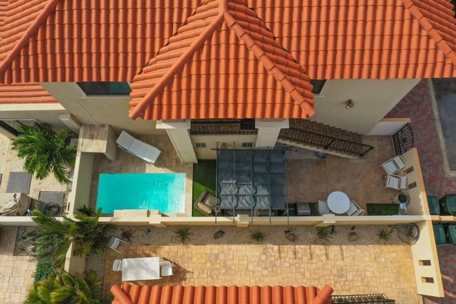 Luxury Apartment in Malmok, Aruba