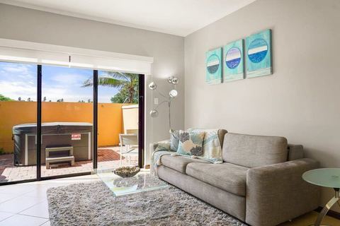 Modern 2-Bedroom Home with Pools in Aruba