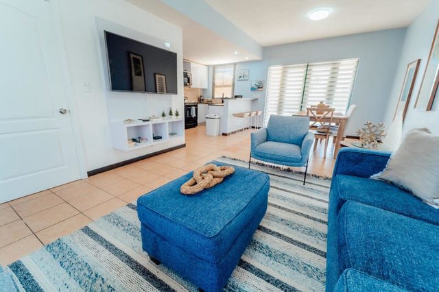Comfortable 2-Bedroom House in Aruba — Noord