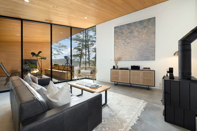 Tanglewood Cabin - Lake Access - Private - Modern — Rogers, AR