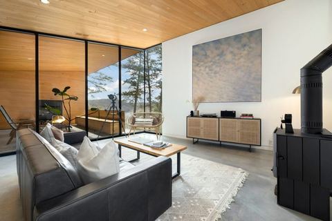Tanglewood Cabin - Lake Access - Private - Modern — Rogers, AR