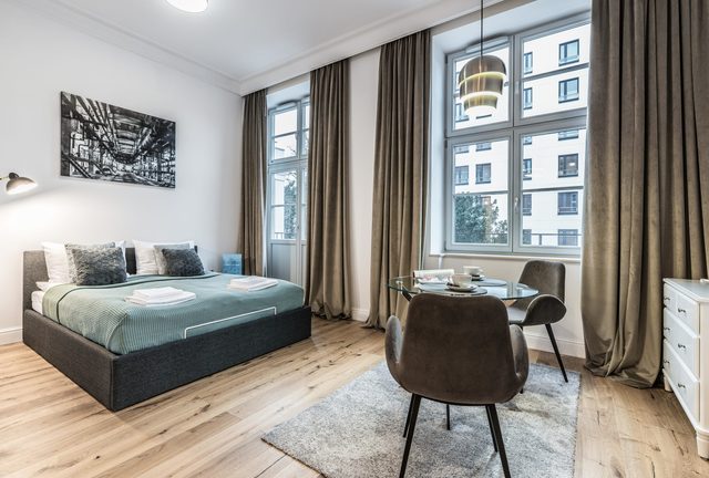 Poniatowskiego 2 | Stylish Studio | Parking