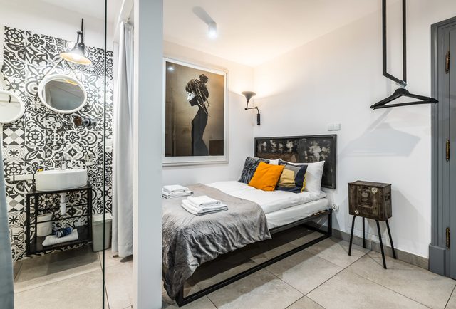 Chełmońskiego 8A | Poznań | Stylish Studio | next to MTP