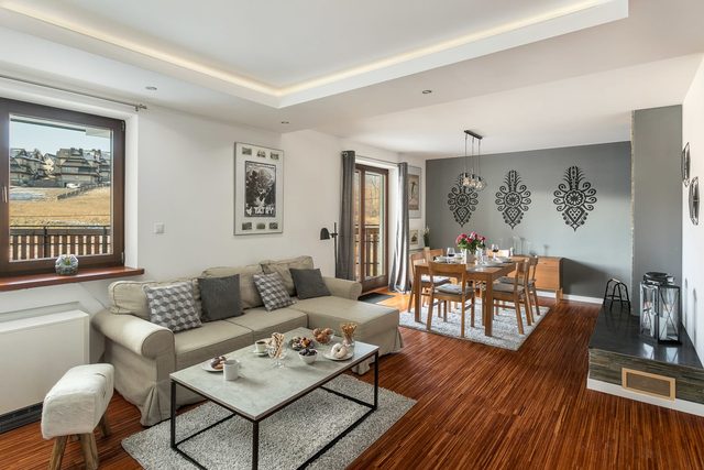 Boruty Spiechowicza 13 | Apartment | Balcony