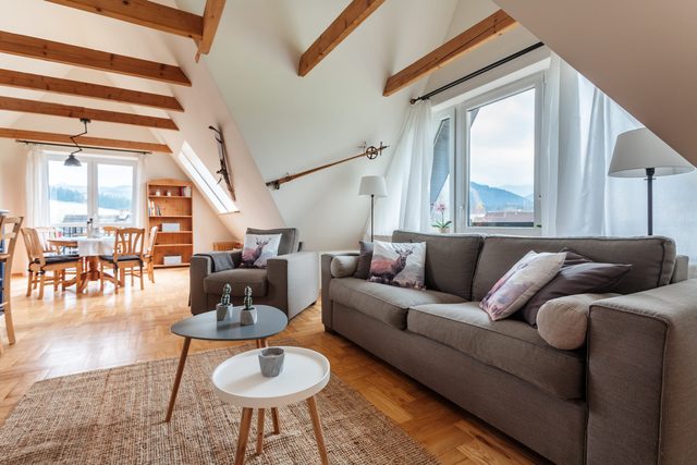 Oberconiówka 34A | Charming Apartment | Parking