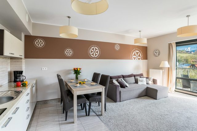 Szklane Domy A47 | Spacious Apartment | WiFi