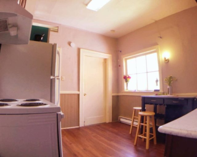 A-Capital Hill Hideaway