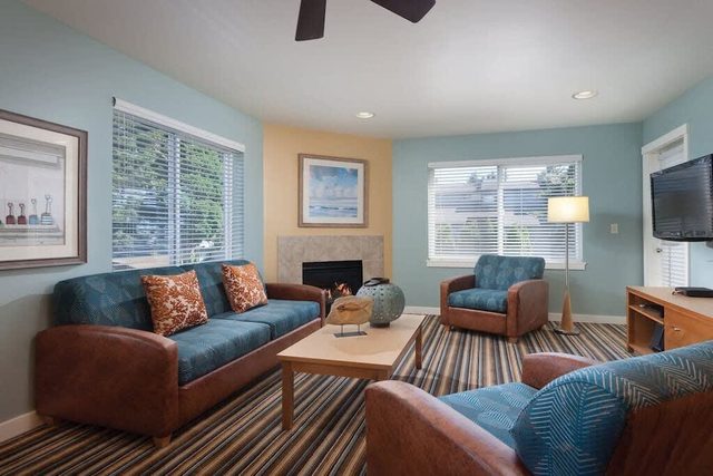 Birch Bay Pearl- 1 BR Condo