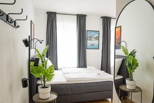 Homaris Apartments Schlüterstraße