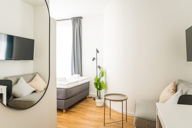 Homaris Apartments Schlüterstraße