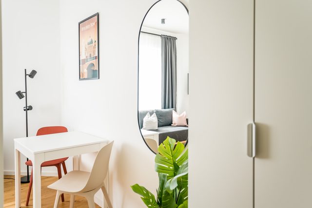 Homaris Apartments Schlüterstraße