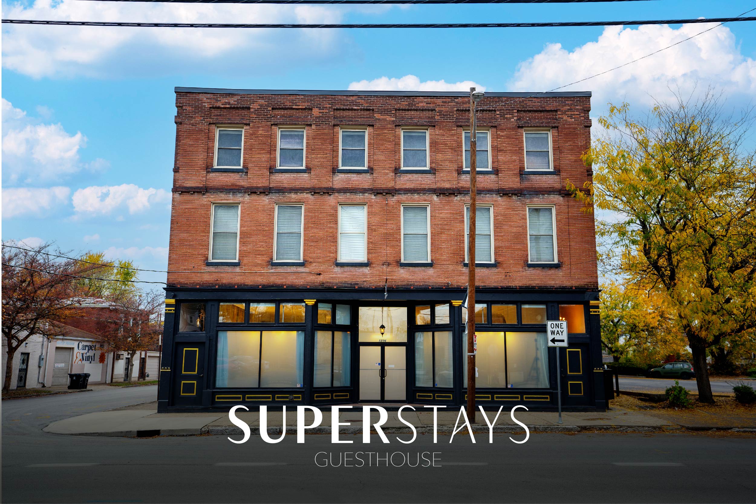 Sleep42 21Beds 15BR 10BA Super Stays Guesthouse