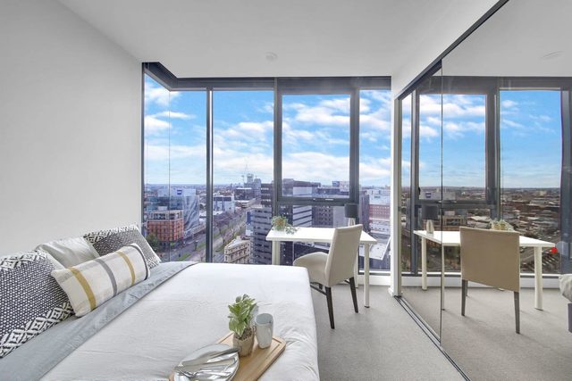 A 2BR Apt Near Queen Victoria Market, City Views