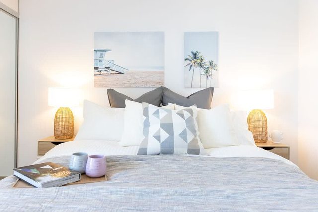 A Chic Beach Studio, 5min stroll to Bondi Beach