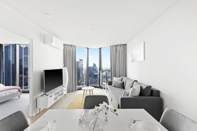 A 3BR Apt Next to Melbourne Central, FREE Parking