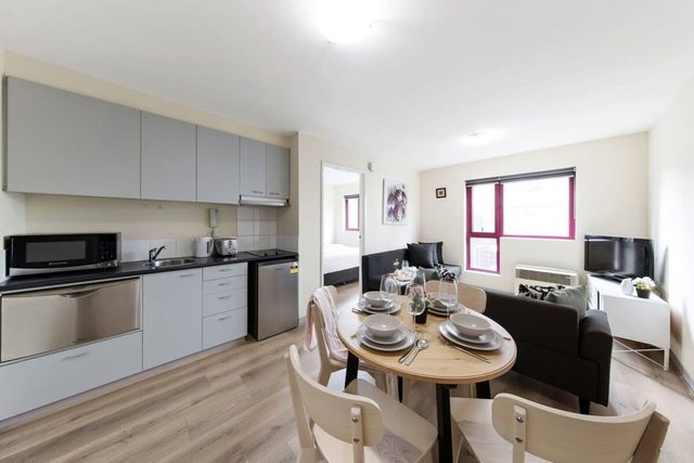 A Chic Apt on Swanston St Near to Melbourne Uni