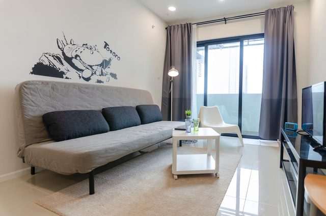 Totoro Theme Suite in Suasana JB — Johor Bahru, Johor