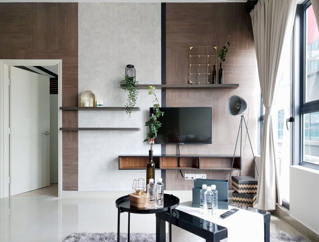 Cozy & Stylish 2BR Apt at Arte Plus, FREE Parking