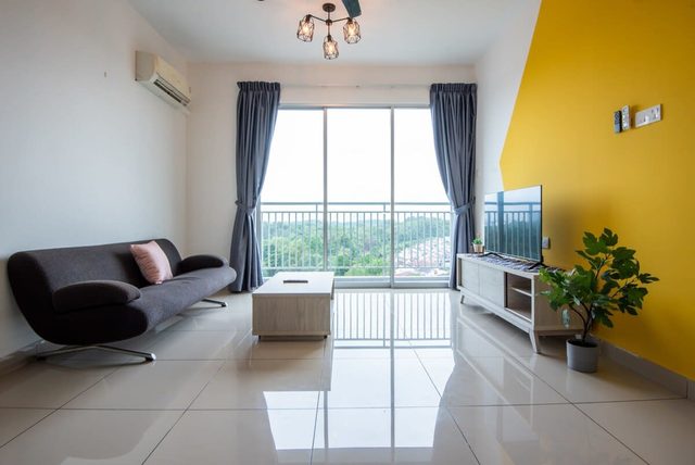 Bright & Modern 3BR Suite, FREE Parking