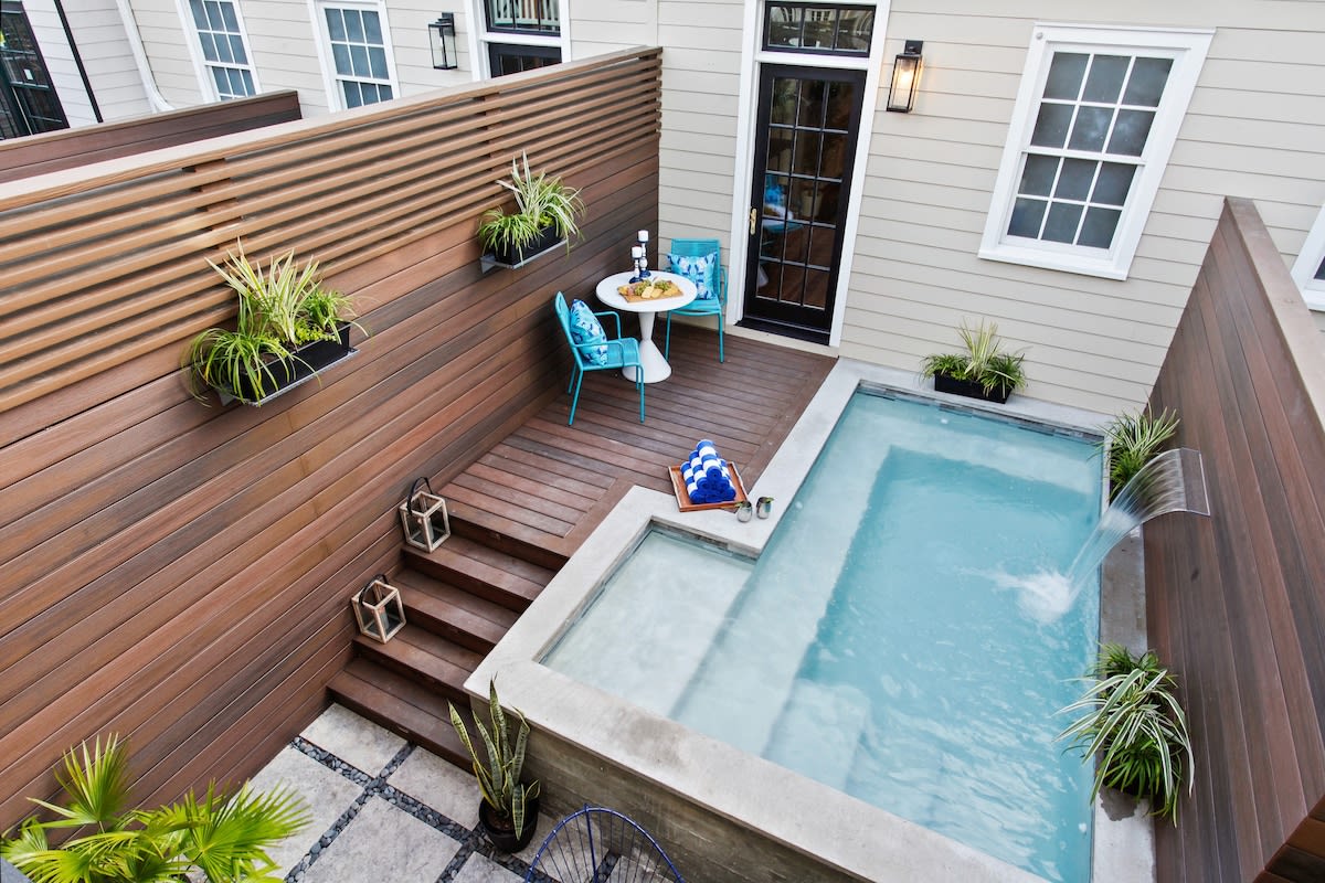 Luxe Carriage House | Heated Pool | Near River St