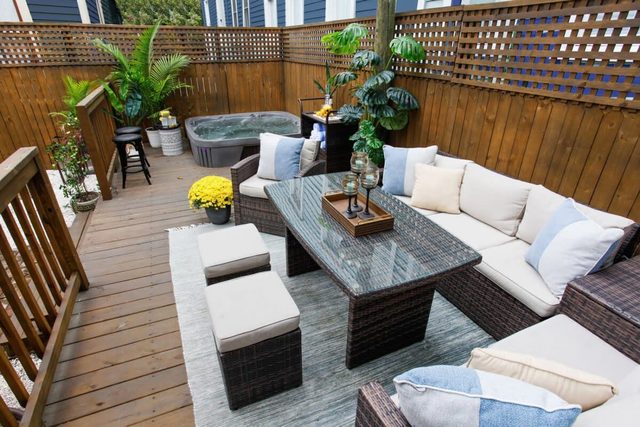 Renovated Victorian District Home, Hot Tub — Savannah, GA