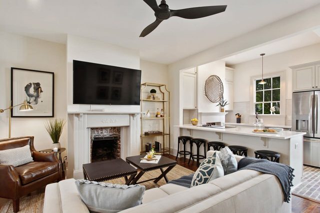Renovated Victorian District Home | Hot Tub