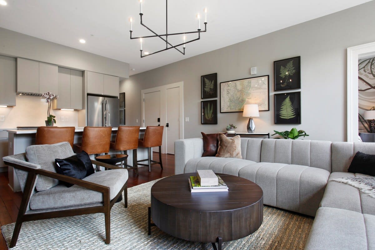 Incredible Restored Historic Townhome