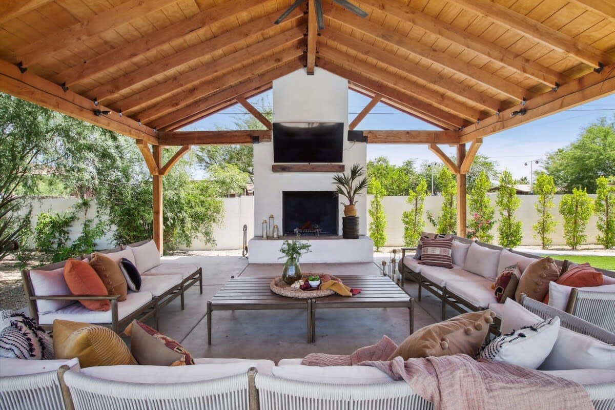 Luxe Desert Compound | Private Heated Pool