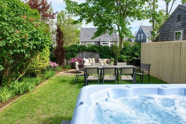 Historic Nantucket Home | Hot Tub & Downtown Steps — Nantucket, MA