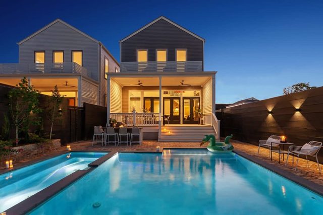 Lower Garden District Home | Heated Pool & Hot Tub