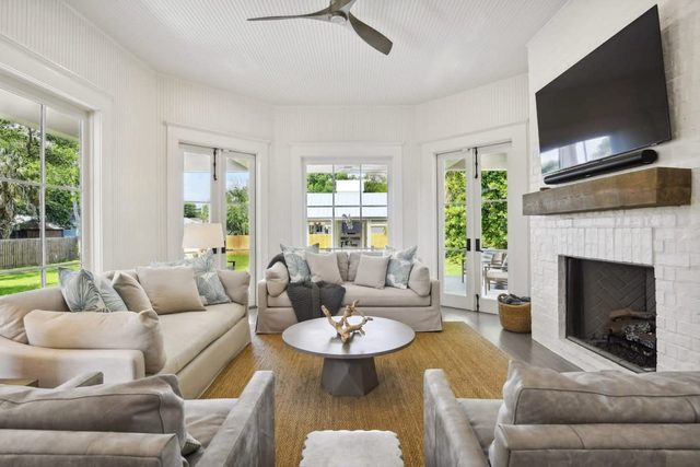 Lavish Mississippi Home, Steps from Beach