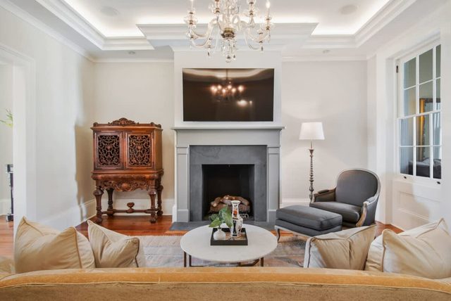 Historic CBD Townhomes with Courtyard