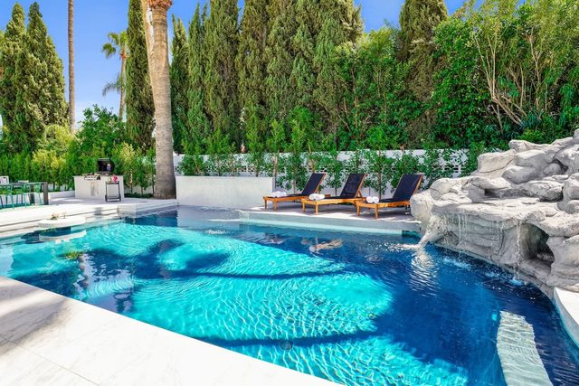 Modern Desert Home, Heated Pool