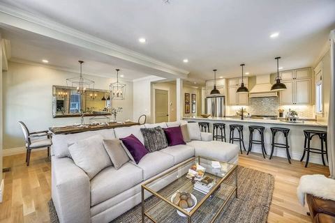 Bright Jamaica Plain Home | Near Green St T