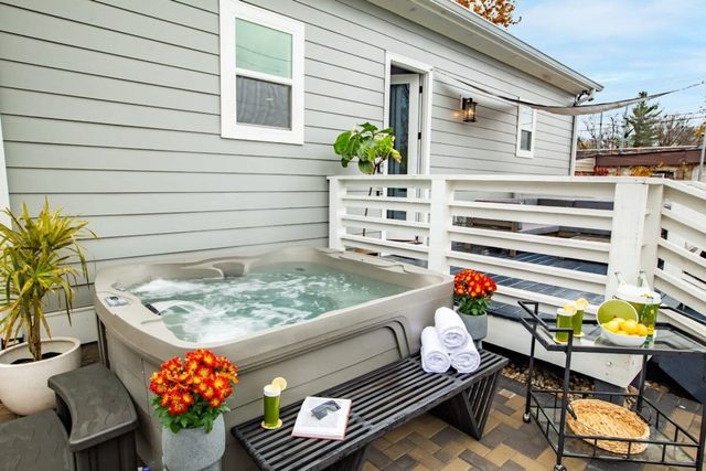 Private Single Family Luxury Home, Hot Tub