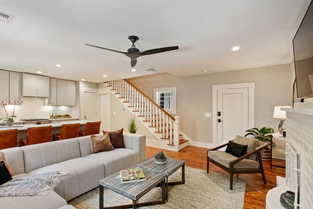 Elegant 5BR Savannah Estate | Walkable Downtown