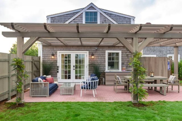 Luxury Nantucket Getaway, Hot Tub