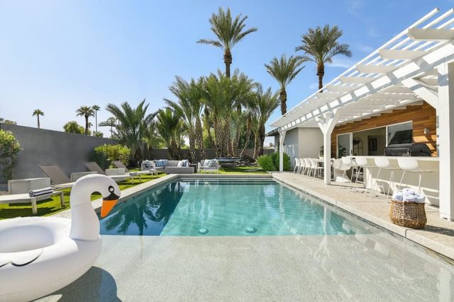Indigo Oasis, Pool, Sleeps 18
