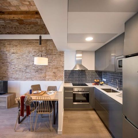 Pau Claris | Design 1BR home near Paseo de Gracia