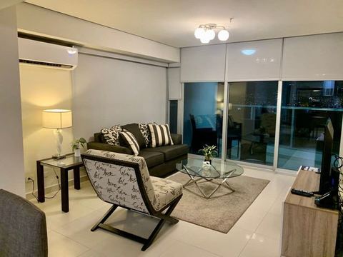 Garden Cafe I Spacious 1 Bed Apt with Park View