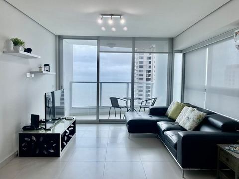 Light Home I Minimalist 1 Bed in Costa del Este