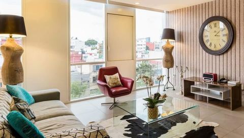 The Plaza - Stylish 1 BDR in Carso