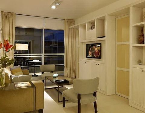 Harmonious - Elegant Studio in Palermo