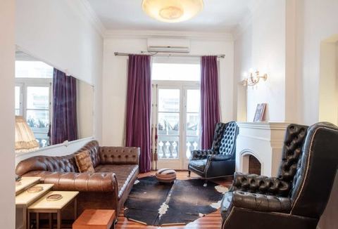 Purple Rain - Elegant 2 Bedroom in Recoleta — Buenos Aires, Buenos Aires F.D.