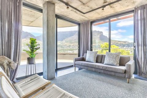 Table Mountain, sun kissed|Secure|Wifi|Parking
