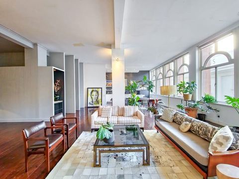 New York Style Apartment with the City Life!